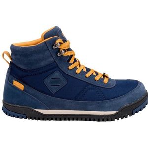 Xero Shoes Womens Ridgeway Hiker Barefootschoenen (Dames |blauw |waterdicht)