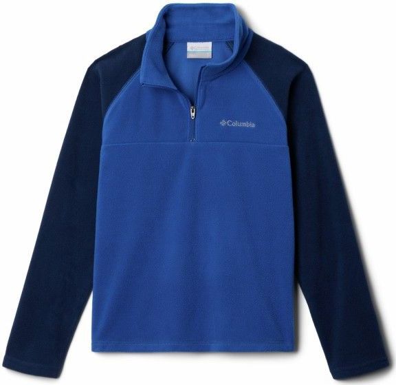Columbia - Glaciale - Fleece Trui - Voor Jongens - Halve Ritssluiting