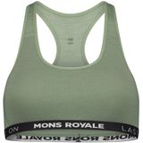 Mons Royale - Sierra - Sportbeha - Groen