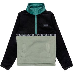 Billabong Kids Space Lobster Fleecetrui (Kinderen |zwart)