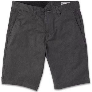 Volcom Frickin Modern Stretch Short 21 Short (Heren |grijs)