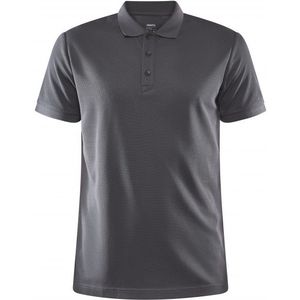 Craft Core Unify Polo Shirt Poloshirt (Heren |grijs)