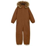Color Kids - Kids Coverall - Bruin - Waterdicht