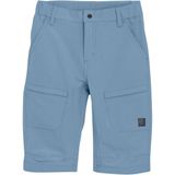 Color Kids - Kids Knickers Stretch - Korte Broeken - Blauw