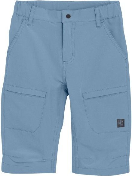 Color Kids - Kids Knickers Stretch - Korte Broeken - Blauw