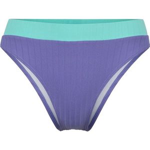 Quiksilver Womens Hi Cut Bottom Bikinibroekje (Dames |purper)
