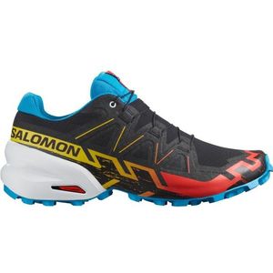 Salomon Speedcross 6 Trailrunningschoenen (Heren |meerkleurig)