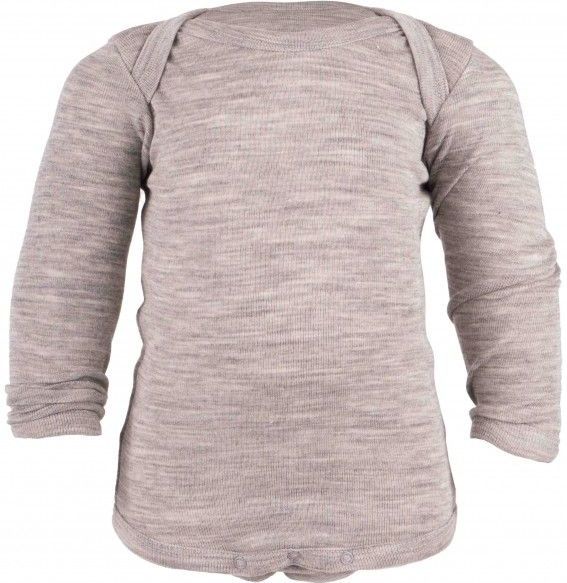 Engel - Baby Body L/S - Roze