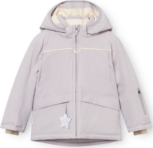 Meisjeskleding paars