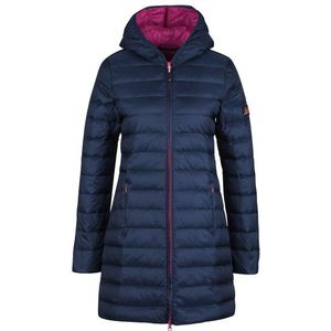 Alvivo Womens Minsk Donsjack (Dames |blauw)