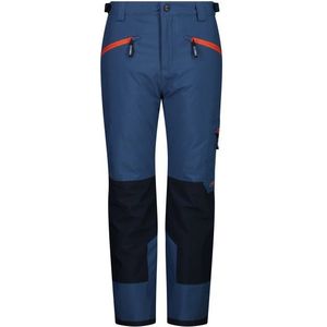 CMP Girls Pant Twill Skibroek (Kinderen |blauw |waterdicht)
