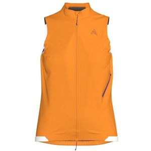 7mesh Womens S2S Vest Fietsbodywarmer (Dames |oranje)