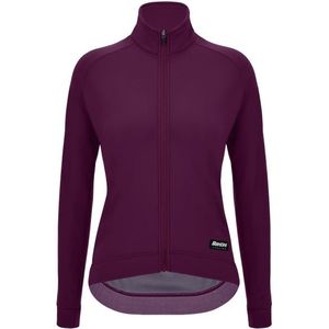 Santini Womens RTR Wind Jacket Fietsjack (Dames |purper)