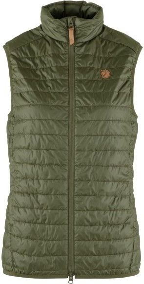 Fjällräven - Abisko Padded Vest - Mouwloos Vest - Lichtgewicht