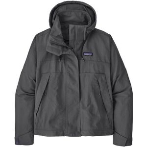 Patagonia Womens Skysail Jacket Vrijetijdsjack (Dames |grijs)