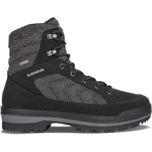 Lowa Isarco GTX Winterschoenen (Heren |zwart/grijs |waterdicht)