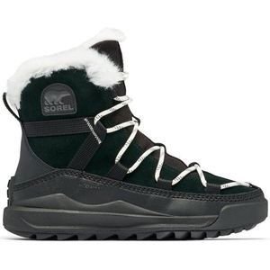 Sorel Womens Ona Rmx Glacy Plus Waterproof Winterschoenen (Dames |zwart |waterdicht)