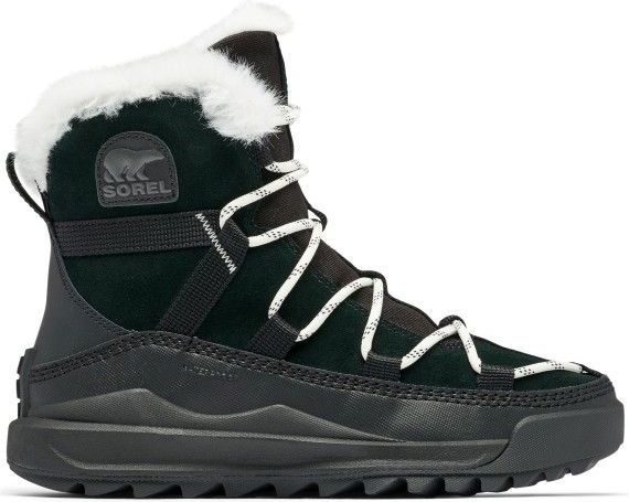 Sorel Womens Ona Rmx Glacy Plus Waterproof Winterschoenen (Dames |zwart |waterdicht)