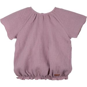 Pure Pure Kids Mini-Bluse Mull T-shirt (Kinderen |roze)
