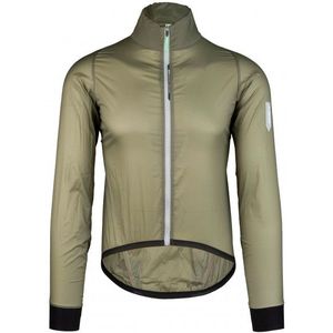 Q365 Air Shell Jacket Fietsjack (Heren |olijfgroen)