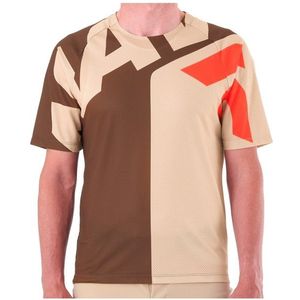 Mavic Deemax Enduro S/S Jersey Fietsshirt (Heren |beige)