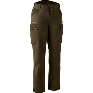 Deerhunter Eagle Trousers Winterbroek (Heren |olijfgroen)