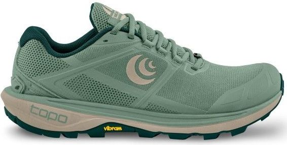 Topo Athletic - Terraventure 4 - Damesschoenen - Zwart - Vibram® Megagrip
