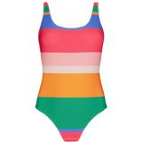 Barts - Ynez One Piece - Badpak - Meerkleurig