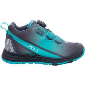 VADO Kids Sky Mid Boa GTX Multisportschoenen (Kinderen |turkoois/blauw |waterdicht)