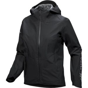 Arcteryx Womens Norvan Jacket Hardloopjack (Dames |zwart |waterdicht)