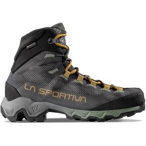 La Sportiva Womens Aequilibrium Hike GTX Wandelschoenen (Dames |grijs/zwart |waterdicht)