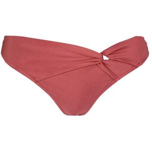 Barts Womens Isla Bikini Brief Bikinibroekje (Dames |rood)