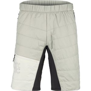 Stoic MountainWool60 KilvoSt II Padded Shorts Synthetische broek (beige/grijs)