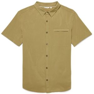 Cotopaxi Cambio Button Up Shirt Overhemd (Heren |beige)