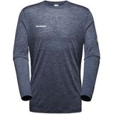 Mammut - Tree Wool - Langemouwen Shirt - Groen - Merinowol en Lyocell