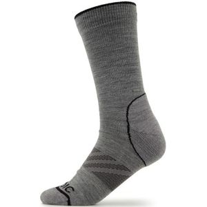 Stoic Merino Outdoor Crew Socks Tech Wandelsokken (grijs)