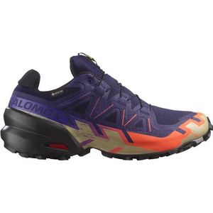 Salomon Speedcross 6 Gore-Tex Trailrunningschoenen (Heren |meerkleurig |waterdicht)