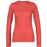 Ortovox - 150 Cool Clean - Merinoshirt - Rood - Dames