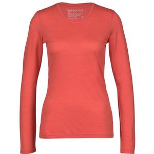 Ortovox - 150 Cool Clean - Merinoshirt - Rood - Dames