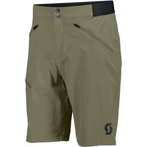 Scott Shorts Explorair Light Short (Heren |olijfgroen)