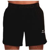 Nike - Pro Training Dri-FIT - Herenshorts - Rood - 15 cm