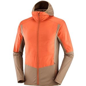 Salomon Outline All Season Hybrid Mid Softshelljack (Heren |meerkleurig)