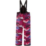 Reima Outdoor broek 'Terrie'  blauw / pink / fuchsia