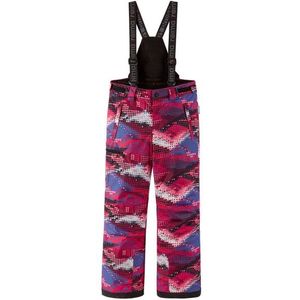 Reima Outdoor broek 'Terrie'  blauw / pink / fuchsia