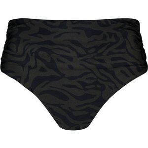Barts Womens Sula High Waist Briefs Bikinibroekje (Dames |zwart)