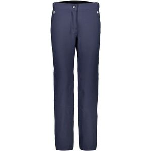 CMP Womens Pant Stretch Polyester 3W18596N Skibroek (Dames |blauw |waterdicht)