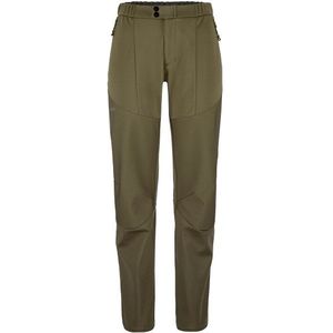 Craft Womens Core Backcountry Pants Langlaufbroek (Dames |olijfgroen |waterdicht)