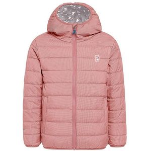 Namuk Kids Glow Reversible Primaloft Jacket Synthetisch jack (Kinderen |roze)
