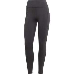 adidas Womens Dailyrun 7/8 Tights Hardlooplegging (Dames |zwart)