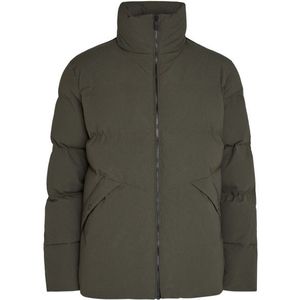 8848 Altitude Savin Ski Puffer Ski-jas (Heren |bruin |waterdicht)